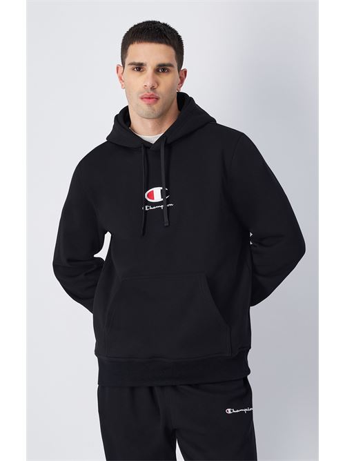 hooded sweatshirt CHAMPION | 220268KK001 NBK